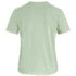 Koszulka z krótkim rękawem Fjällräven Lush Logo T-Shirt Women Soft Jade