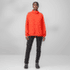 Bunda Fjällräven HIGH COAST WIND HOODIE WOMEN Chalk Rose