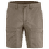 ABISKO HYBRID TRAIL SHORTS MEN Suede Brown