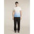 Koszulka z krótkim rękawem Icebreaker Merino Blend 125 Cool-Lite Sphere SS Tee Alta Men UNDYED