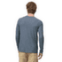 Koszulka z długim rękawem Patagonia L/S Cap Cool Trail Graphic Shirt Men Lose It: Wispy Green