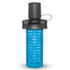 Butelka Hydrapak PACKFLASK+ FILTER KIT 750ml Clear