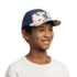 Czapka Buff 5 PANEL VENTURE CAP KIDS FLAWAS NAVY