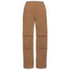 CRAG CLIMBING PANTS WOMEN 7546 claystone