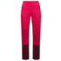 IKARUS PANT Women Azalea/Redwood