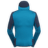 Bluza La Sportiva Session Tech Hoody Men Night Sky/Lake