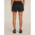 Szorty Icebreaker Merino 125 ZoneKnit™ Speed 3 inch Shorts Women Black