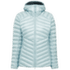 Broad Peak IN Hooded Jacket Women nebla