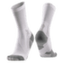 X-SOCKS RUN PERFORM CREW Arctic White/Pearl Grey