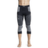 Legginsy 3/4 X-Bionic ENERGY ACCUMULATOR LIGHT PANTS 3/4 MEN Marine/Orange