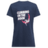 Koszulka z krótkim rękawem La Sportiva MOON ROCK T-SHIRT Women Night Sky/Chalk