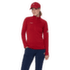 Bluza Mammut Taiss ML Half Zip Pull Women acacia