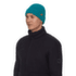 Czapki Mammut Fleece Beanie 40320 deep teal