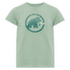 MAMMUT CORE T-SHIRT KIDS CLASSIC 40341 willow