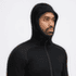 FleeceWool Hoodie Jacket Men