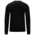 Bluza Aclima FleeceWool Crewneck Men Jet Black