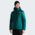 Kurtka The North Face TERRA PEAK HOODIE Men TNF BLACK