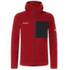 Tamaro ML Hooded Jacket Men dark mammut red-black