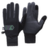 Rękawice Black Diamond Hybrid Light Gloves Black-Carbon