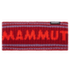 Mammut Retro Headband mammut red-paloja