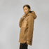 Kurtka Fjällräven Vardag Pile Fleece Long Women Black Oak