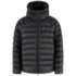 Kurtka Fjällräven Bergtagen Down Jacket Men Black