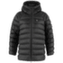 Kurtka Fjällräven Bergtagen Down Jacket Women Black