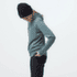 Bluza Fjällräven Bergtagen Midlayer Hoodie Women Black