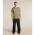 Koszulka z krótkim rękawem Icebreaker Merino 150 Tech Lite SS Tee Great Heights Men DAWN