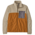 Kurtka Patagonia MICRO D PATCH POCKET JACKET Men Cinnamon Brown