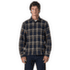 Koszula z długim rękawem Patagonia FJORD FLANNEL SHIRT Men Rising Storm: Blue Sage