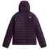 Kurtka The North Face CLASSIC DOWN HOODED JACKET Women G5O ENDLESS DUSK