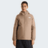 Kurtka The North Face QUEST MONO INSULATED JACKET WOMEN 2H9 GARNET