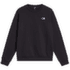 Bluza The North Face EVOLUTION SIMPLE DOME REGULAR CREW MEN TNF BLACK