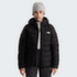 Kurtka The North Face ACONCAGUA HOODED JACKET WOMEN TNF BLACK