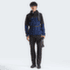 DIABLO SOFTSHELL DETACHABLE HOOD MEN
