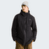 Kurtka The North Face TNF RANGE LT HOODED PARKA MEN TNF BLACK