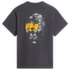 Koszulka z krótkim rękawem The North Face GEAR UP GET OUT RELAXED SHORT SLEEVE TEE-GRAPHIC ANTHRACITE GREY