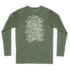 Koszulka z długim rękawem Devold Active Stamp LS Men 421A FOREST