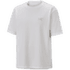 Kragg Cotton Emblem Crew SS Men White Light