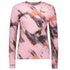 Cascade Merino Base Layer Long Sleeve Women Paintbrush Pink