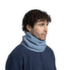 Szalik Buff KNITTED NECKWARMER MERIX NIGHT BLUE