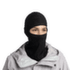 Kaptur Buff MERINO LIGHTWEIGHT BALACLAVA SOLID BLACK