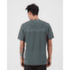 Koszulka z krótkim rękawem Mons Royale Tarn Merino Shift T-Shirt Men Dark Cypress