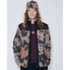 Pileup Wool Fleece Jacket Men
