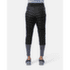 Spodnie Kari Traa Emilie High Waist Capri BLACK