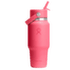 24 OZ WIDE FLEX STRAW TRAVEL BOTTLE Popstar Pink