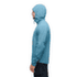 Bluza Black Diamond Coefficient Storm FZ Hoody Men Creek Blue
