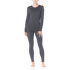 Koszulka z długim rękawem Icebreaker Oasis LS Crewe Women (104375) TIDAL TEAL