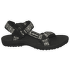Sandały Pointed Sierra Men Black/White